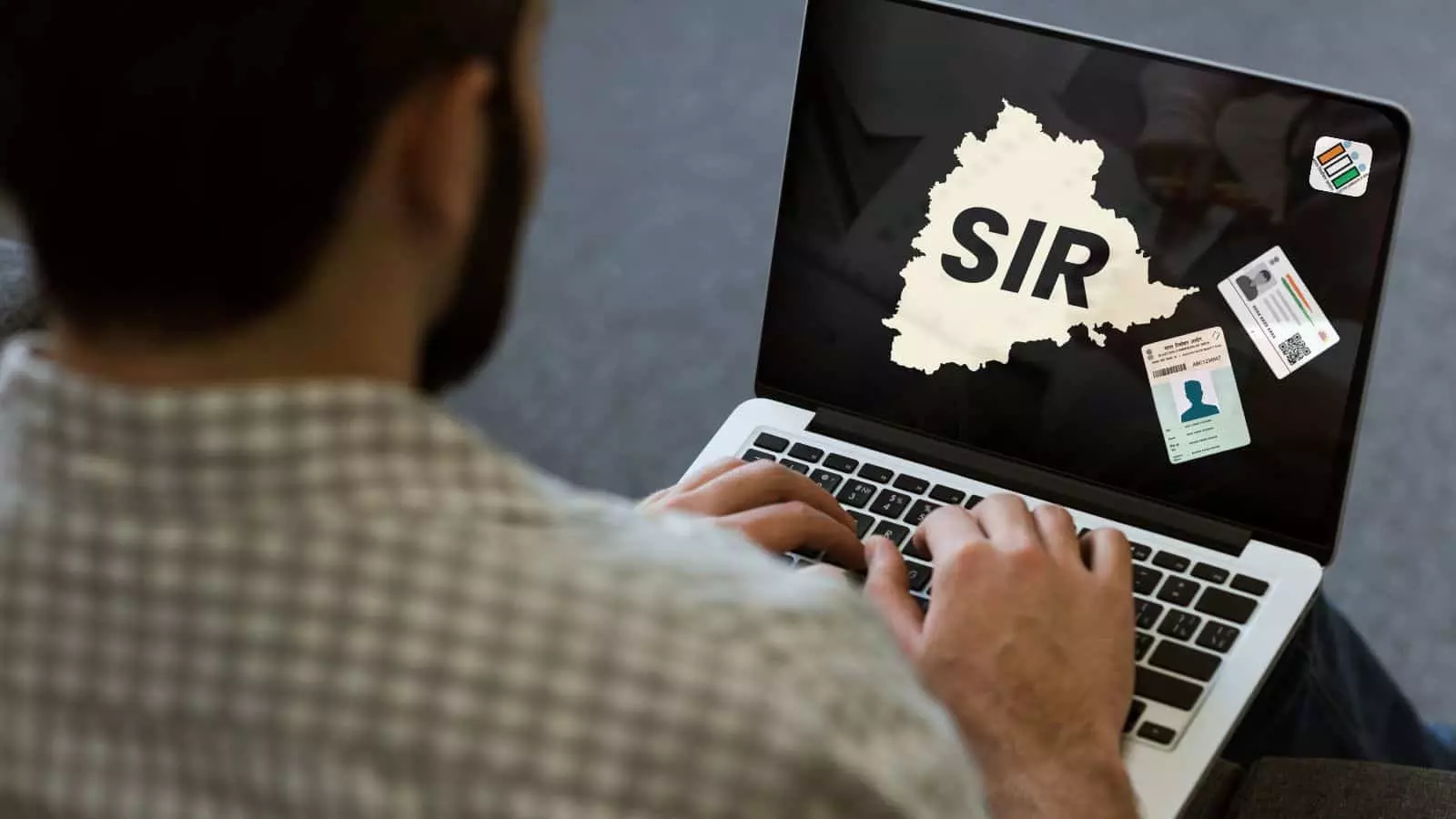 हैदराबाद में SIR फ़ॉर्म सबमिशन का स्टेटस कैसे चेक करें हैदराबाद में SIR फ़ॉर्म सबमिशन का स्टेटस कैसे चेक करें