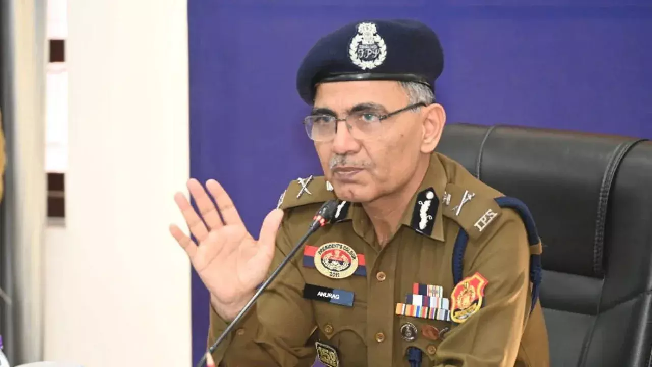 Tripura DGP की मौत पर मुख्यमंत्री ने जताया दुख, पुलिस महकमे में शोक Tripura DGP की मौत पर मुख्यमंत्री ने जताया दुख, पुलिस महकमे में शोक