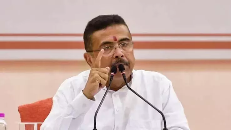 Kolkata: सीएम शुभेंदु अधिकारी ने किया मुआवजे का ऐलान, घायलों को भी मिलेगी सहायता Kolkata: सीएम शुभेंदु अधिकारी ने किया मुआवजे का ऐलान, घायलों को भी मिलेगी सहायता