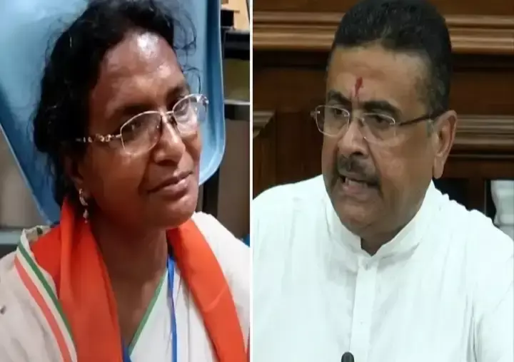 Kolkata: आरजी कर केस पर शुभेंदु का बड़ा भरोसा, पीड़िता के परिवार से की मुलाकात Kolkata: आरजी कर केस पर शुभेंदु का बड़ा भरोसा, पीड़िता के परिवार से की मुलाकात