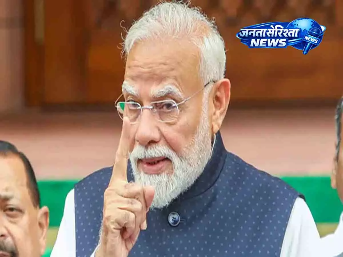 PM Modi की वकीलों से अपील: पेपर लीक के दोषियों को दिलाएं कड़ी से कड़ी सजा