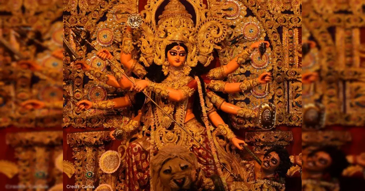 Gupt Navratri 2026: मां दुर्गा की कृपा पाने के लिए करें ये विशेष पूजा और आसान उपाय Gupt Navratri 2026: मां दुर्गा की कृपा पाने के लिए करें ये विशेष पूजा और आसान उपाय
