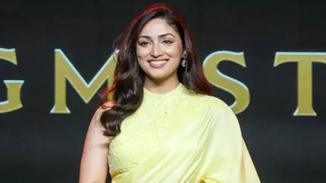 यामी गौतम का बयान: मेरा सफर ही मेरा सबसे बड़ा शिक्षक रहा यामी गौतम का बयान: मेरा सफर ही मेरा सबसे बड़ा शिक्षक रहा