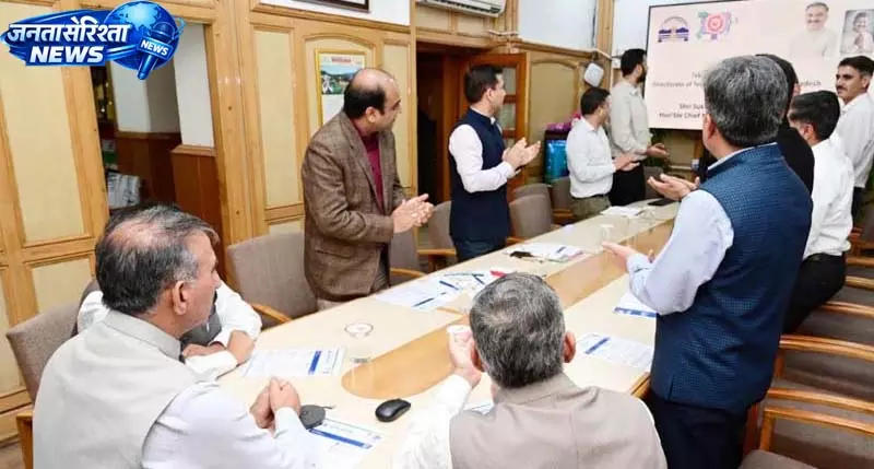 हिमाचल के तकनीकी छात्रों के लिए सरकार की बड़ी पहल हिमाचल के तकनीकी छात्रों के लिए सरकार की बड़ी पहल