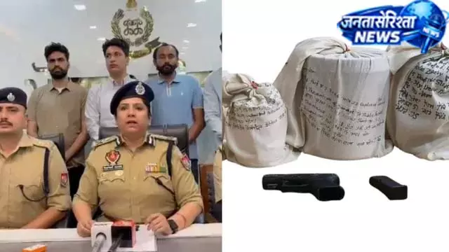 ग्रेनेड हमले के आरोपियों पर पुलिस का शिकंजा