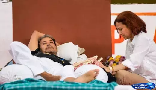 Sonam वांगचुक की तबीयत को लेकर HC सख्त Sonam वांगचुक की तबीयत को लेकर HC सख्त