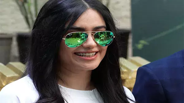 अदा शर्मा का बयान: अच्छी कहानियों की कोई सीमा या भाषा नहीं होती अदा शर्मा का बयान: अच्छी कहानियों की कोई सीमा या भाषा नहीं होती