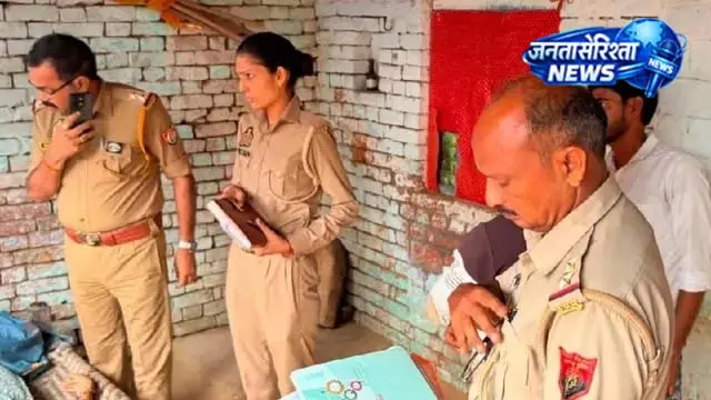 नवविवाहिता की संदिग्ध मौत से हड़कंप, मायके ने लगाए आरोप नवविवाहिता की संदिग्ध मौत से हड़कंप, मायके ने लगाए आरोप