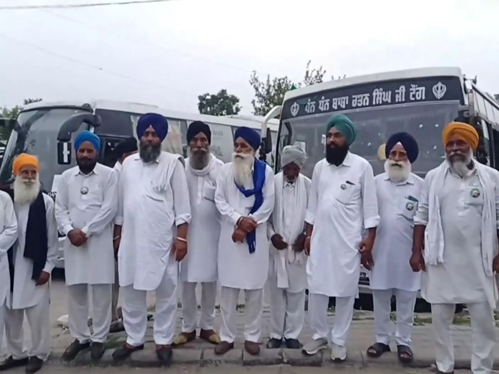 भारत-US ट्रेड डील के विरोध में किसानों का दिल्ली मार्च भारत-US ट्रेड डील के विरोध में किसानों का दिल्ली मार्च