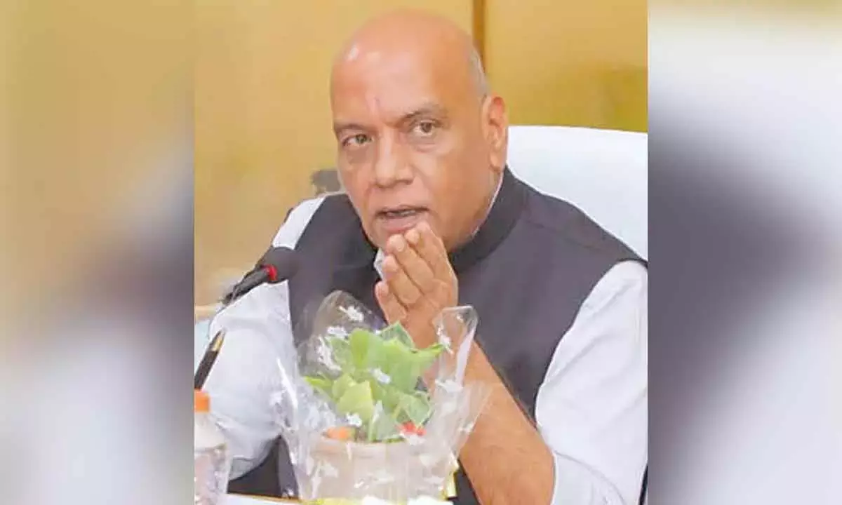 Andhra: जीवन बचाने के लिए सटीक भविष्यवाणी कुंजी Andhra: जीवन बचाने के लिए सटीक भविष्यवाणी कुंजी