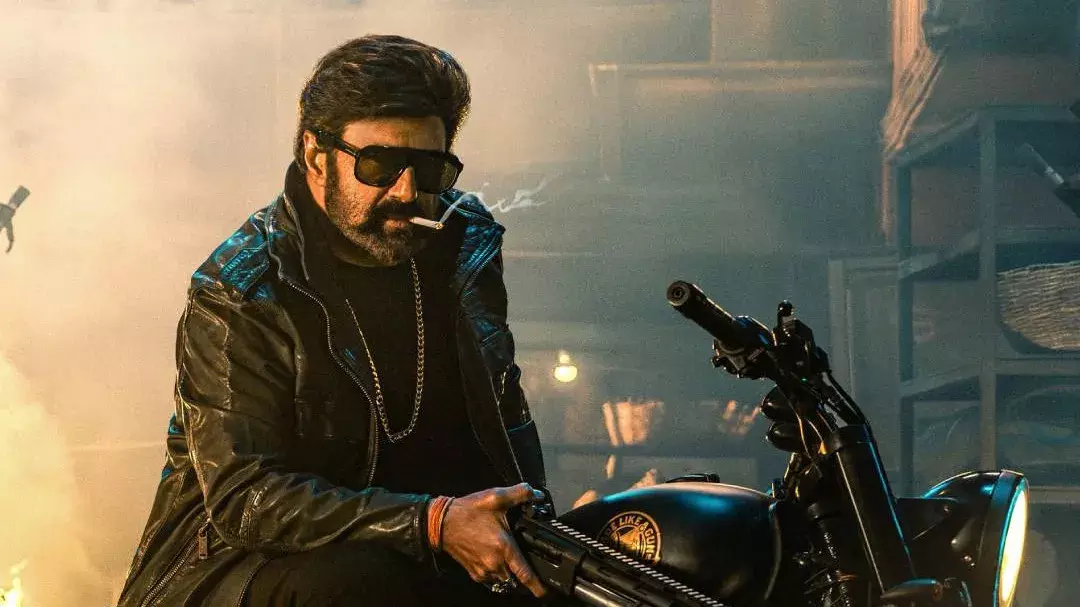 #NBK111 के लिए स्टंट सीन की शूटिंग के दौरान बालकृष्ण की मांसपेशी फटी; छोटी सर्जरी होगी #NBK111 के लिए स्टंट सीन की शूटिंग के दौरान बालकृष्ण की मांसपेशी फटी; छोटी सर्जरी होगी