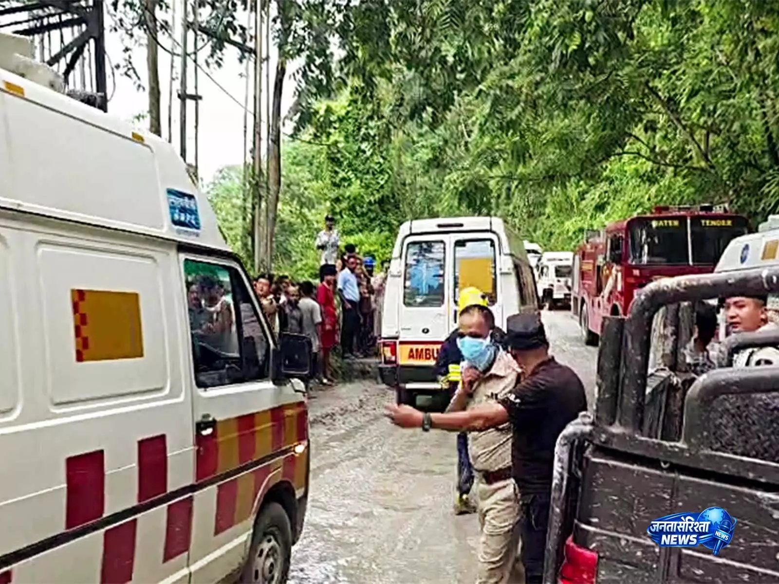 Sikkim सुरंग हादसा: मनोहर लाल खट्टर ने बचाव अभियान में पूरा सहयोग देने का भरोसा दिया Sikkim सुरंग हादसा: मनोहर लाल खट्टर ने बचाव अभियान में पूरा सहयोग देने का भरोसा दिया