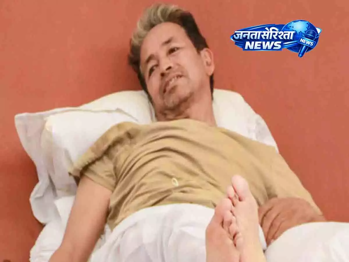 संसद में उठे छात्रों का मुद्दा: सोनम वांगचुक की भूख हड़ताल जारी रखने का ऐलान संसद में उठे छात्रों का मुद्दा: सोनम वांगचुक की भूख हड़ताल जारी रखने का ऐलान