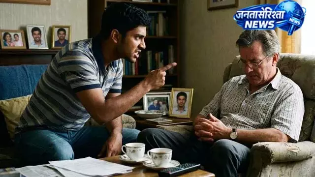70 साल के पिता की हत्या, बेटे पर लगा सनसनीखेज आरोप 70 साल के पिता की हत्या, बेटे पर लगा सनसनीखेज आरोप