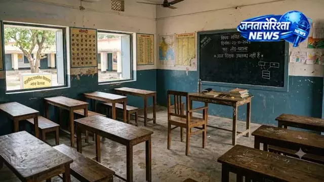 MP के 1900 स्कूलों में शिक्षक नहीं, CAG रिपोर्ट पर HC सख्त MP के 1900 स्कूलों में शिक्षक नहीं, CAG रिपोर्ट पर HC सख्त