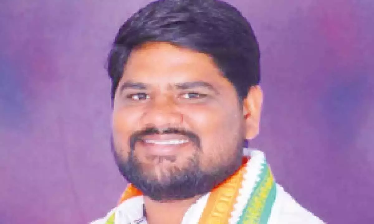 कांग्रेस ने भूपालपल्ली में SIR अभियान के लिए मंडल प्रभारियों को नियुक्त किया कांग्रेस ने भूपालपल्ली में SIR अभियान के लिए मंडल प्रभारियों को नियुक्त किया