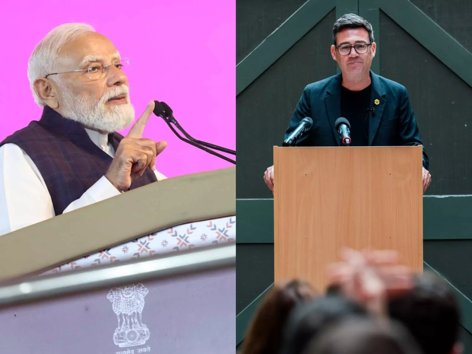 PM मोदी ने एंडी बर्नहैम को UK का PM बनने पर बधाई दी, संबंधों को और गहरा करने का वादा किया PM मोदी ने एंडी बर्नहैम को UK का PM बनने पर बधाई दी, संबंधों को और गहरा करने का वादा किया
