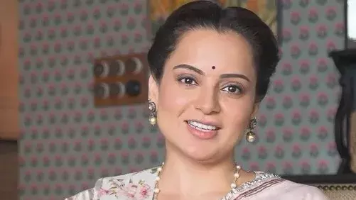 संसद घेराव का दिन याद कर बोलीं कंगना: प्रदर्शन के वक्त अंदर बंद थी मैं संसद घेराव का दिन याद कर बोलीं कंगना: प्रदर्शन के वक्त अंदर बंद थी मैं