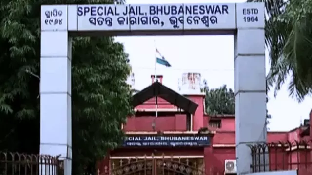 अनु गर्ग ने AI CCTV, ड्रोन और नए मॉडल जेलों के साथ ओडिशा जेल सुरक्षा अपग्रेड की समीक्षा की