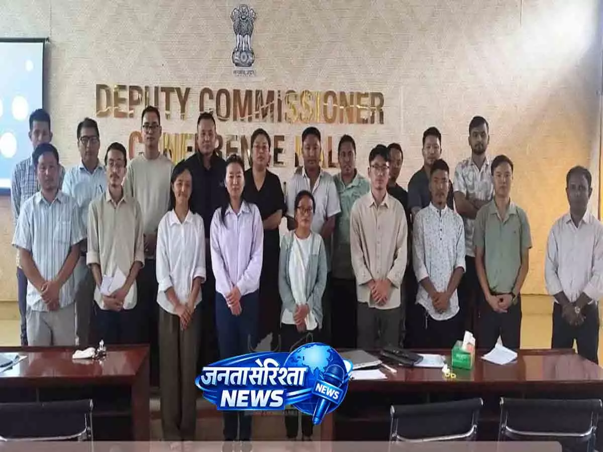 नीति तारा कार्यशालाएँ किफिरे में आयोजित की गईं नीति तारा कार्यशालाएँ किफिरे में आयोजित की गईं