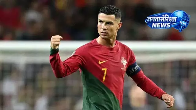 FIFA पर आरोप, अर्जेंटीना-रोनाल्डो विवाद बढ़ा FIFA पर आरोप, अर्जेंटीना-रोनाल्डो विवाद बढ़ा