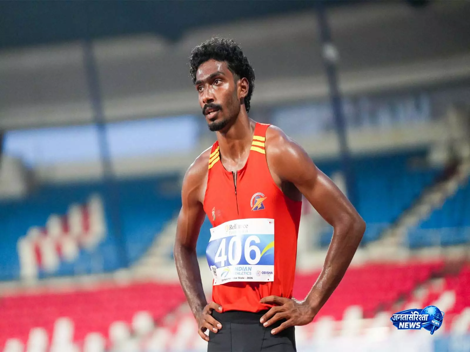 विशाल टीके की नज़र कॉमनवेल्थ गेम्स में दमदार शुरुआत पर, भारतीय स्प्रिंटिंग में बढ़त जारी विशाल टीके की नज़र कॉमनवेल्थ गेम्स में दमदार शुरुआत पर, भारतीय स्प्रिंटिंग में बढ़त जारी