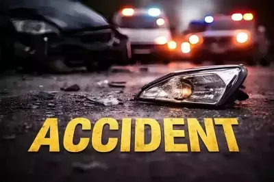 Jammu: सड़क हादसे में बिजली विभाग कर्मचारी गंभीर, पुलिस जांच में जुटी Jammu: सड़क हादसे में बिजली विभाग कर्मचारी गंभीर, पुलिस जांच में जुटी