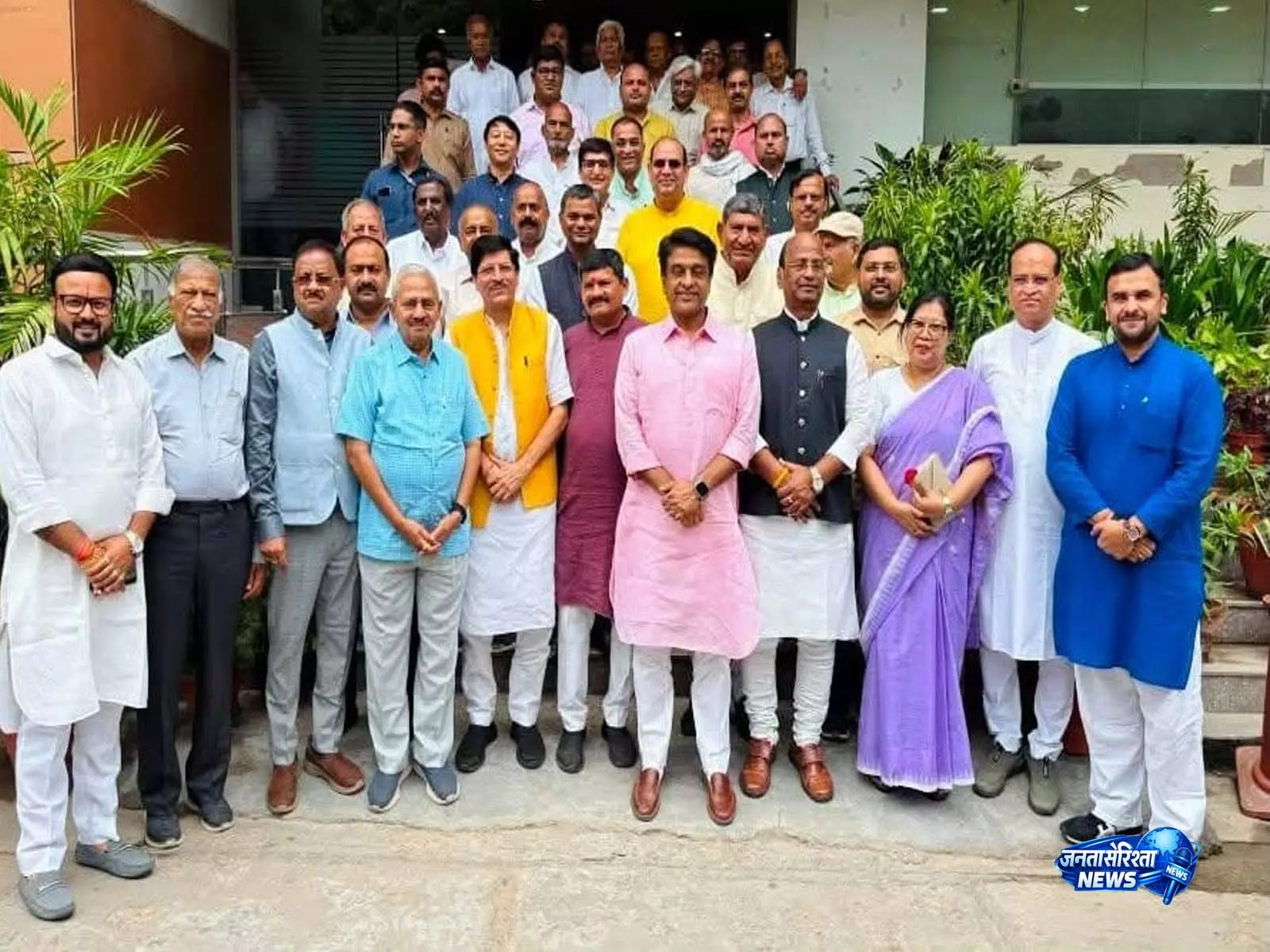 NCUI चुनाव में सहकार भारती-भाजपा गठबंधन का प्रचंड बहुमत, 10 प्रत्याशी निर्विरोध निर्वाचित NCUI चुनाव में सहकार भारती-भाजपा गठबंधन का प्रचंड बहुमत, 10 प्रत्याशी निर्विरोध निर्वाचित