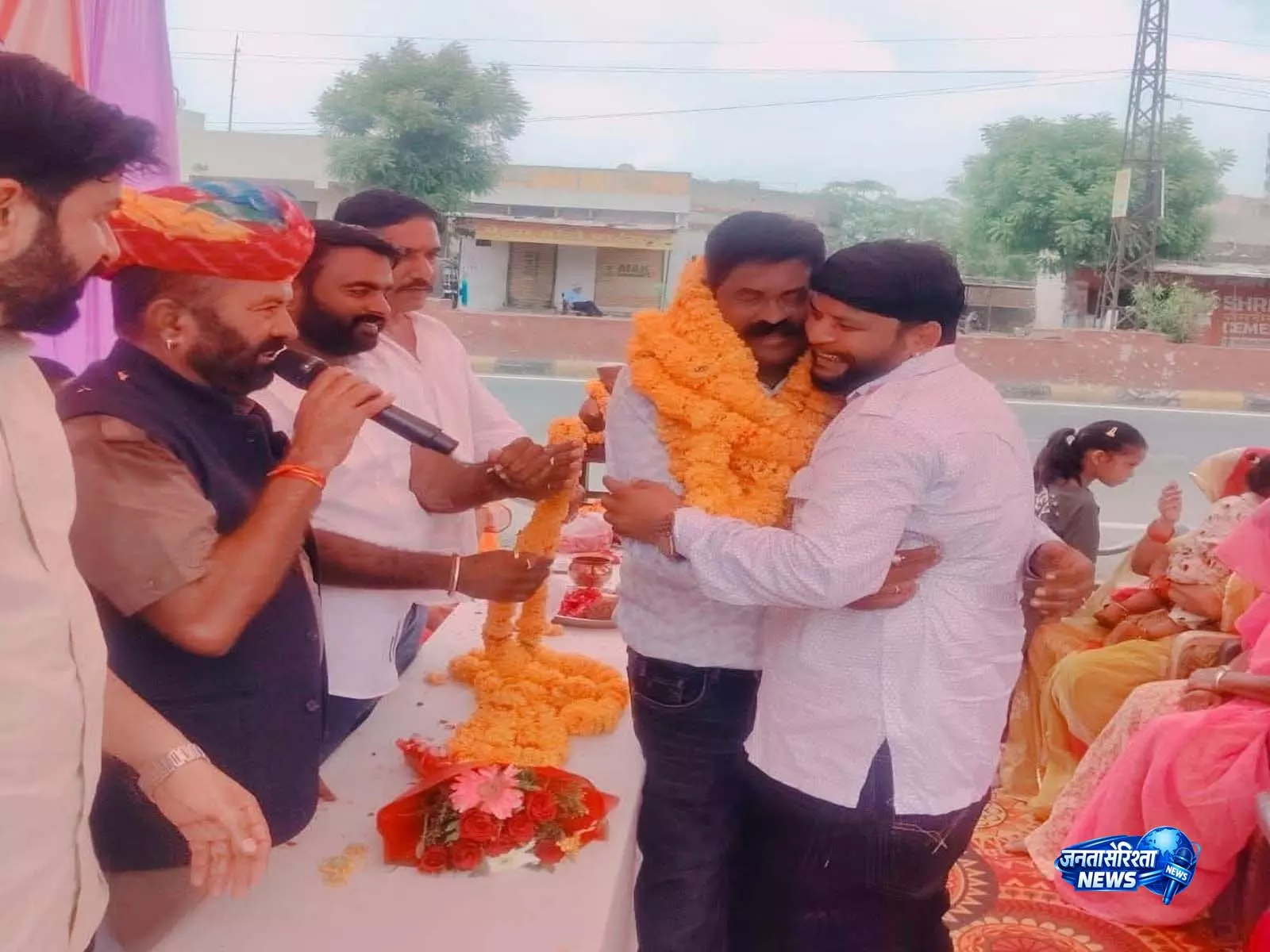 हेमेंद्र सिंह काछोला बने श्री राष्ट्रीय राजपूत करणी सेना के राष्ट्रीय प्रवक्ता हेमेंद्र सिंह काछोला बने श्री राष्ट्रीय राजपूत करणी सेना के राष्ट्रीय प्रवक्ता