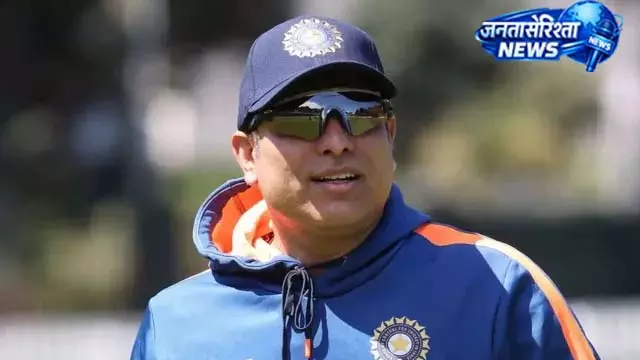 IND vs ZIM: कोच के रूप में कैसा रहा VVS लक्ष्मण का रिकॉर्ड? IND vs ZIM: कोच के रूप में कैसा रहा VVS लक्ष्मण का रिकॉर्ड?