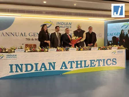 इंडियन एथलेटिक्स सीरीज के फाइनल राउंड में हिस्सा लेंगे एशियन गेम्स में जाने वाले एथलीट्स