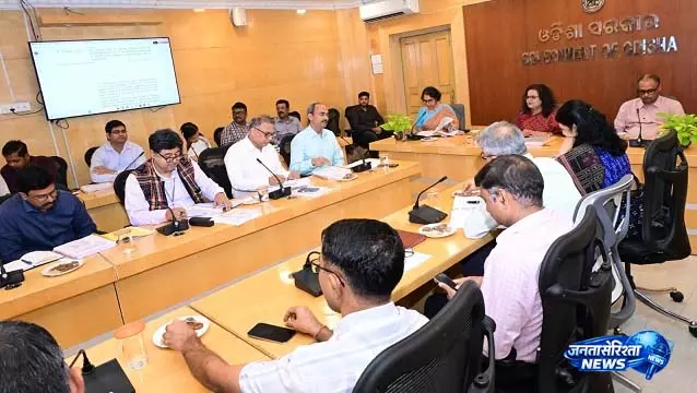 Odisha में 4,573 करोड़ के निवेश को मंजूरी, 22,873 रोजगार के अवसर Odisha में 4,573 करोड़ के निवेश को मंजूरी, 22,873 रोजगार के अवसर