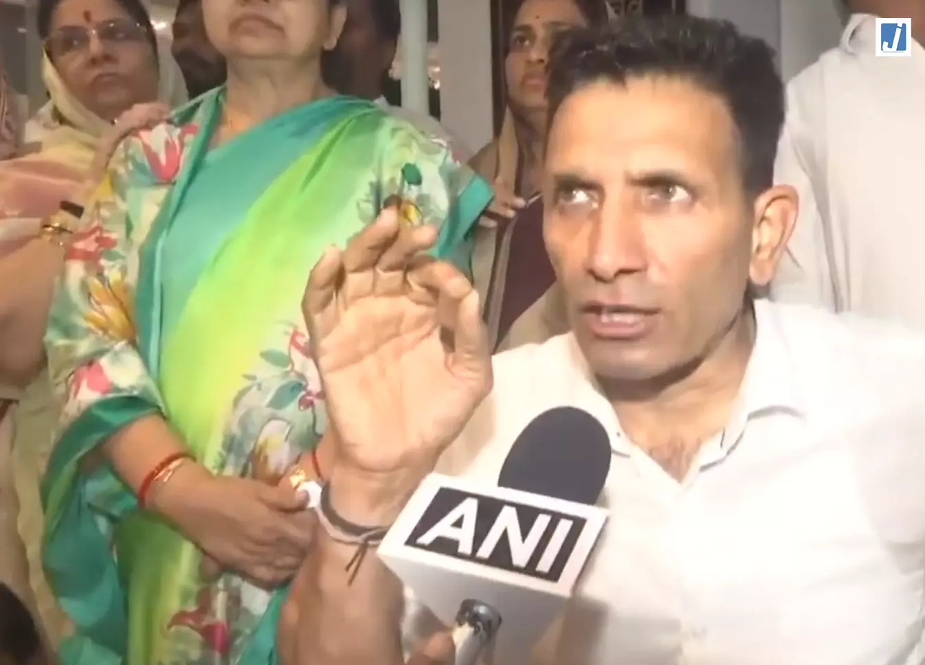 NEET पेपर लीक मामले पर जीतू पटवारी का हमला, बोले NEET पेपर लीक मामले पर जीतू पटवारी का हमला, बोले