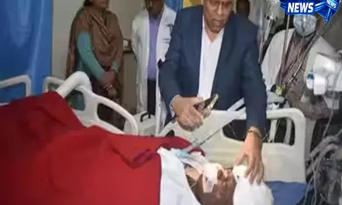 Bihar: महात्मा गांधी सेतु पर सड़क दुर्घटना में कृषि अधिकारी सियाराम साहू की मौत