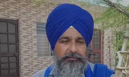 किसानों की दो मांगों पर मिला सकारात्मक आश्वासन: सरवन सिंह पंढेर किसानों की दो मांगों पर मिला सकारात्मक आश्वासन: सरवन सिंह पंढेर