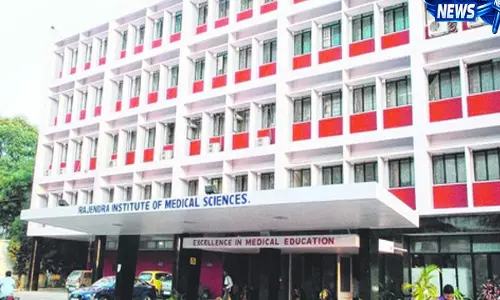 रांची रिम्स में फेयरवेल पार्टी के दौरान बवाल, शराब पीने वाले MBBS छात्रों पर एक्शन की तैयारी