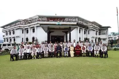 सिक्किम बजट 2026: विधानसभा में ₹19,215 करोड़ का बजट पेश, कई अहम घोषणाएं
