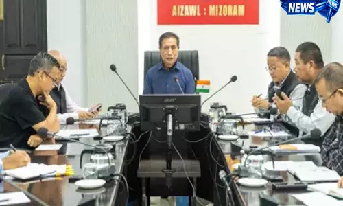 Mizoram में ड्रग्स पैटर्न में बदलाव, हेरोइन की कमी से गांजे की मांग बढ़ी