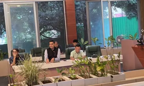 एसआईआर गणना के बाद अरुणाचल के 81 प्रतिशत मतदाता ड्राफ्ट रोल में शामिल