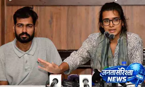 Delhi छात्रों पर पुलिस कार्रवाई पर AISA का आरोप Delhi छात्रों पर पुलिस कार्रवाई पर AISA का आरोप