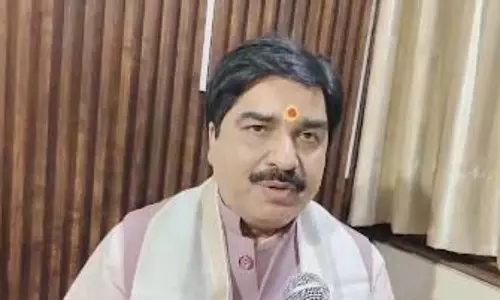 जंतर-मंतर पर अराजक तत्वों को कब्जा नहीं करने देंगे: भाजपा प्रवक्ता प्रेम शुक्ला जंतर-मंतर पर अराजक तत्वों को कब्जा नहीं करने देंगे: भाजपा प्रवक्ता प्रेम शुक्ला