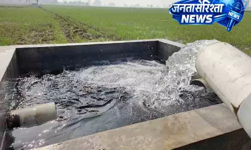 Delhi NGT ने जल बोर्ड की धीमी कार्रवाई पर जताई नाराजगी Delhi NGT ने जल बोर्ड की धीमी कार्रवाई पर जताई नाराजगी
