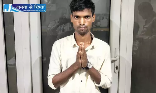 अजय ओगरे ने सीएम साय से ट्रैक्टर छुड़वाने लगाई गुहार अजय ओगरे ने सीएम साय से ट्रैक्टर छुड़वाने लगाई गुहार