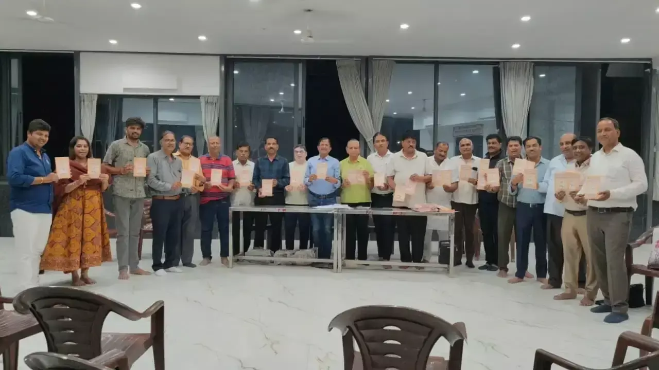 Jodhpur: जैन समाज के लिए ऐतिहासिक पल, गुलाब नगर में पहली बार चातुर्मास Jodhpur: जैन समाज के लिए ऐतिहासिक पल, गुलाब नगर में पहली बार चातुर्मास
