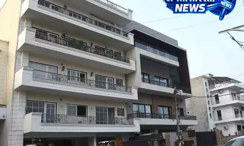 Haryana में S+4 फ्लोर की मंजूरी पर रोक