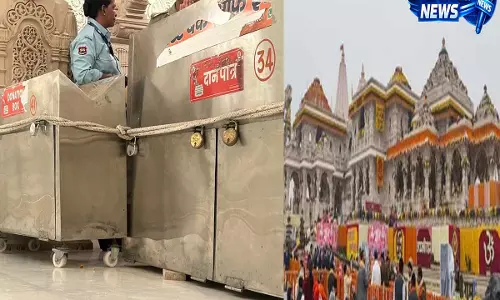 लखनऊ में संपत्ति तलाशने के मामले में बड़ा खुलासा, चोरी के आरोपों के बीच कर्मचारियों पर एक्शन