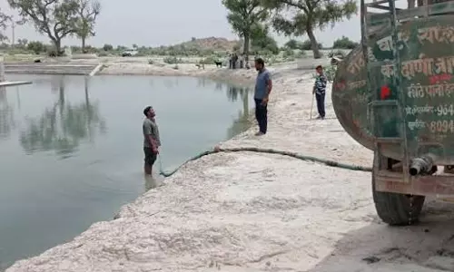 Jodhpur: 19 तालाब और नाड़ियां होंगी विकसित, ग्रामीण इलाकों को मिलेगा लाभ
