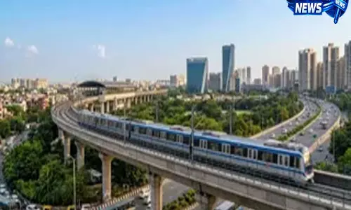 गुरुग्राम वालों के लिए बड़ी राहत, नए मेट्रो कॉरिडोर से आसान होगी शहर की कनेक्टिविटी गुरुग्राम वालों के लिए बड़ी राहत, नए मेट्रो कॉरिडोर से आसान होगी शहर की कनेक्टिविटी