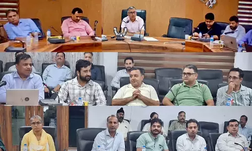 Kathua: पीएम गतिशक्ति योजना को लेकर कार्यशाला, डीसी ने GIS उपयोग पर दिए निर्देश