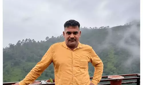 Kaithal: NH-152D पर तेज रफ्तार का कहर, वायु सेना जवान की मौत Kaithal: NH-152D पर तेज रफ्तार का कहर, वायु सेना जवान की मौत